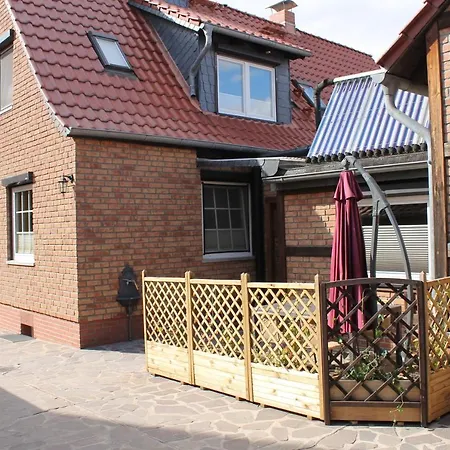 Ferienhaus Zur Kaktusinsel Сasa de vacaciones