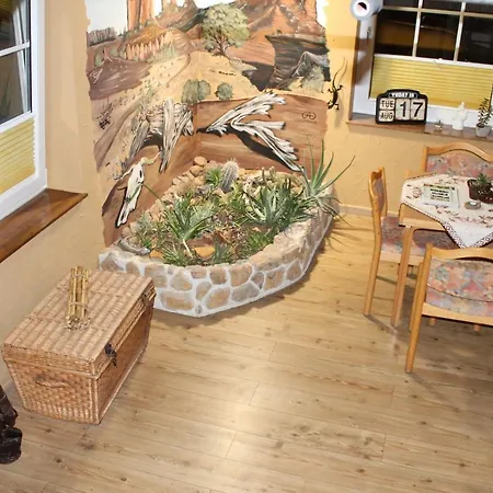 Holiday home Ferienhaus Zur Kaktusinsel