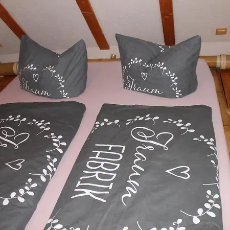 Ferienhaus Zur Kaktusinsel Holiday home *