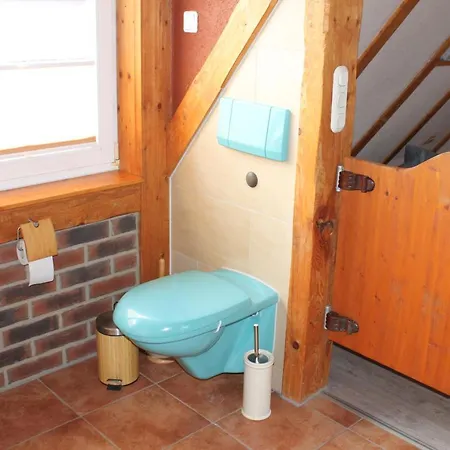 Ferienhaus Zur Kaktusinsel *