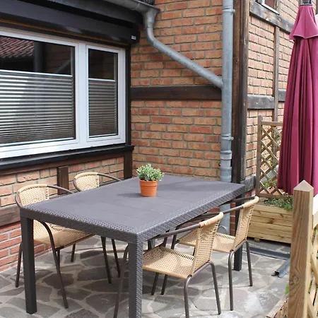 Holiday home Ferienhaus Zur Kaktusinsel *