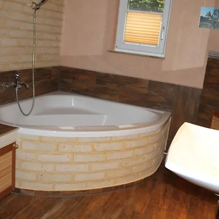 Ferienhaus Zur Kaktusinsel * Harsleben