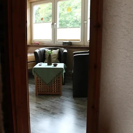 Ferienhaus Zur Kaktusinsel