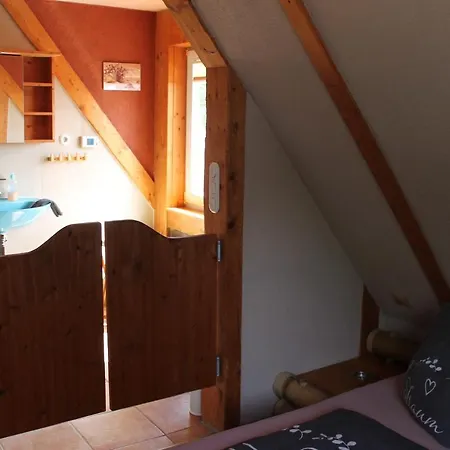 Сasa de vacaciones Ferienhaus Zur Kaktusinsel Harsleben